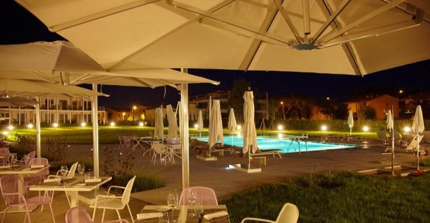 Hotel Pisa Tower Plaza