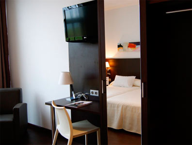 Hotel Plana Parc