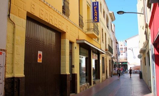 Hotel Planas