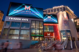 Hotel Planet Hollywood Resort & Casino