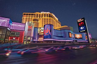Hotel Planet Hollywood Resort & Casino
