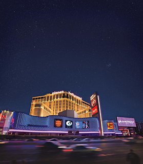 Hotel Planet Hollywood Resort & Casino