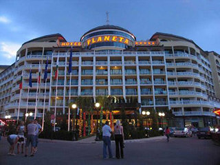 Hotel Planeta