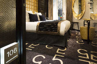 Hotel Platine