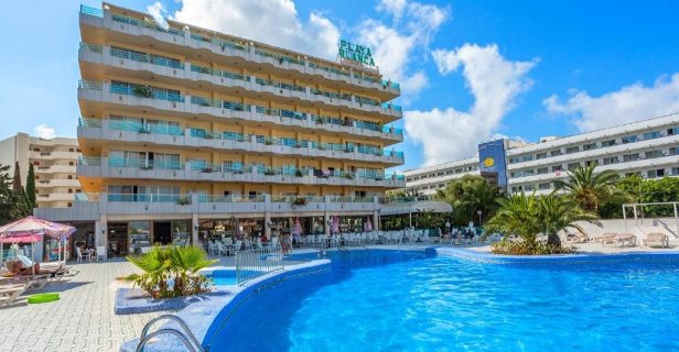 Hotel Playa Blanca