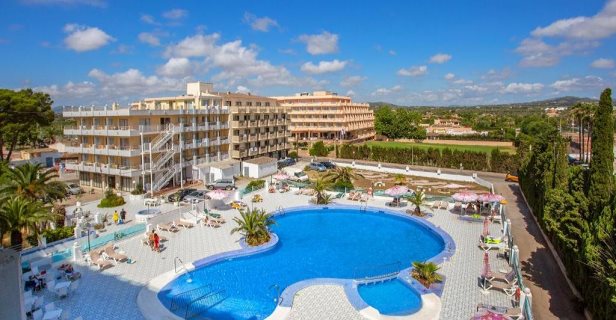 Hotel Playa Blanca