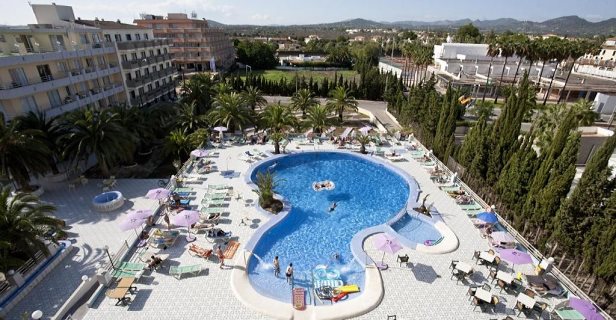 Hotel Playa Blanca