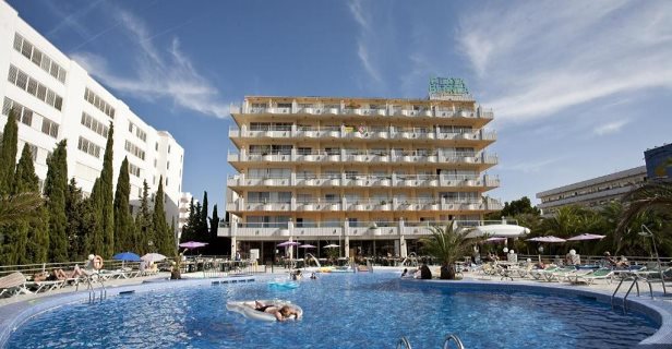 Hotel Playa Blanca