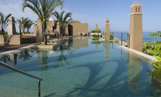 Hotel Playa Calera Suite