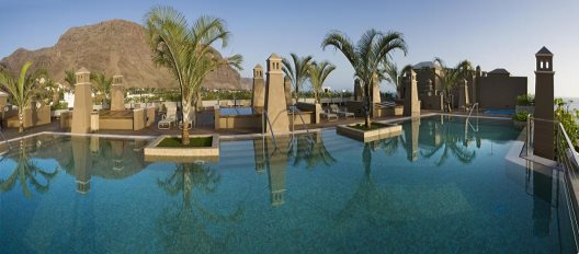 Hotel Playa Calera Suite