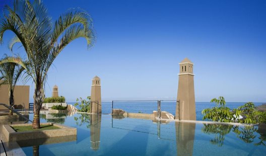 Hotel Playa Calera Suite