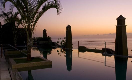 Hotel Playa Calera Suite