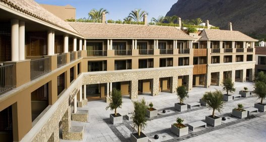 Hotel Playa Calera Suite