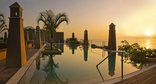 Hotel Playa Calera Suite