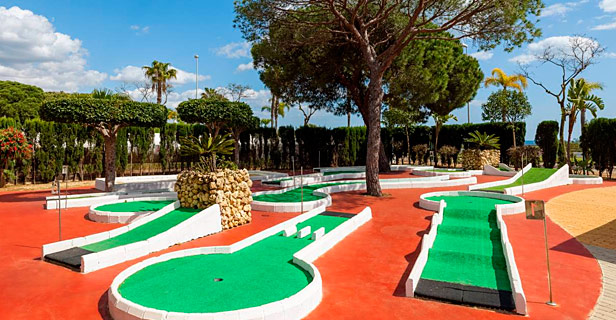 Hotel Playa Cartaya
