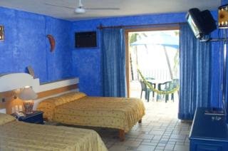 Hotel Playa Conchas Chinas