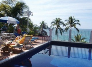 Hotel Playa Conchas Chinas