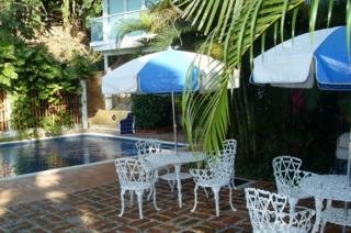 Hotel Playa Conchas Chinas