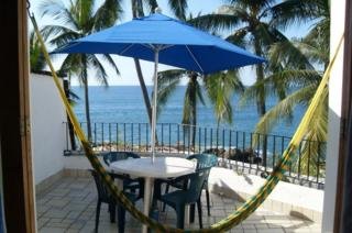Hotel Playa Conchas Chinas