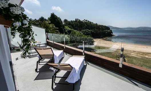 Hotel Playa De Camariñas