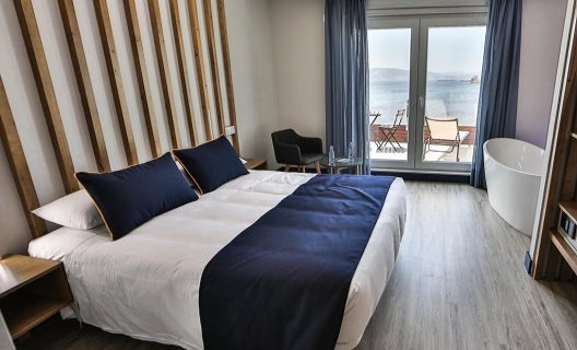 Hotel Playa De Camariñas