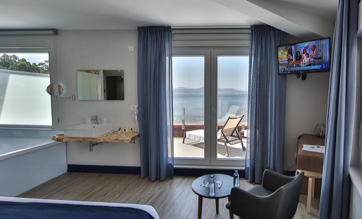 Hotel Playa De Camariñas