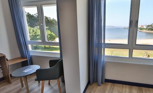 Hotel Playa De Camariñas