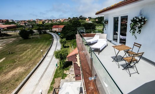 Hotel Playa De Camariñas
