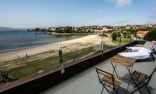 Hotel Playa De Camariñas