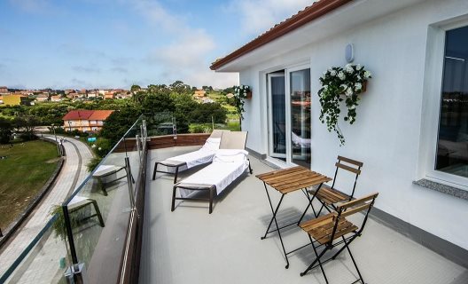 Hotel Playa De Camariñas
