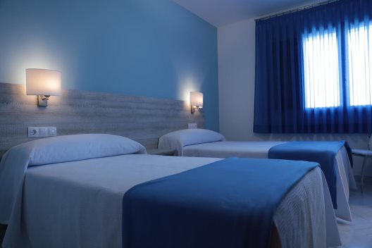 Hotel Playa De Las Catedrales