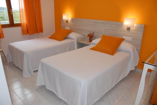 Hotel Playa De Las Catedrales