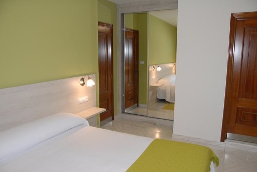 Hotel Playa De Las Catedrales