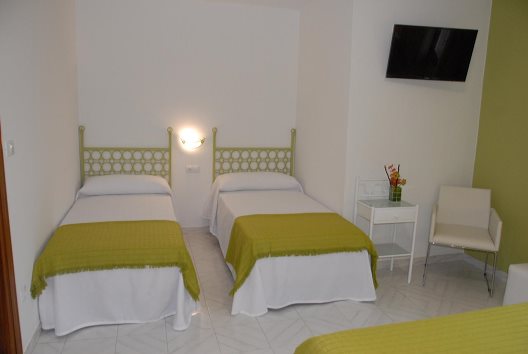 Hotel Playa De Las Catedrales
