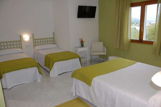 Hotel Playa De Las Catedrales
