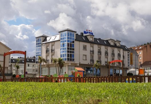 Hotel Playa De Laxe