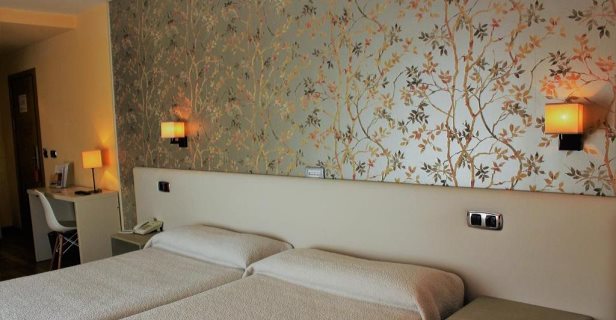 Hotel Playa De Laxe