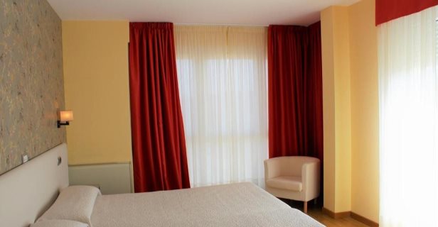 Hotel Playa De Laxe