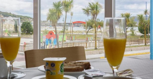 Hotel Playa De Laxe