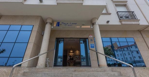 Hotel Playa De Laxe