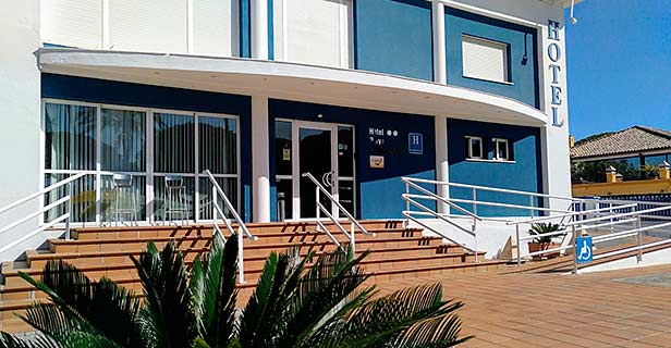 Hotel Playa De Valdelagrana