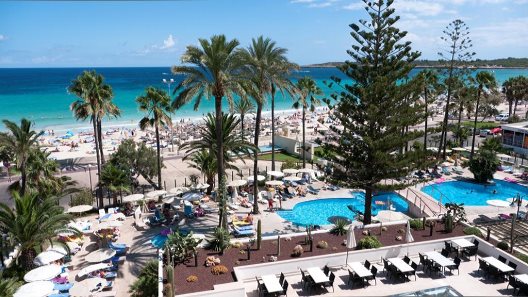 Hotel Playa Del Moro