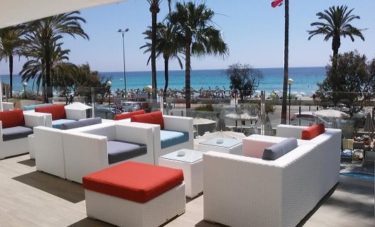 Hotel Playa Del Moro