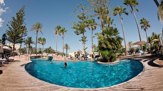 Hotel Playa Del Moro
