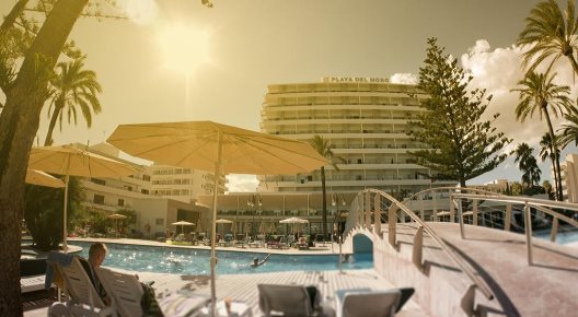 Hotel Playa Del Moro