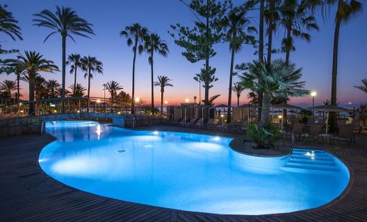 Hotel Playa Del Moro