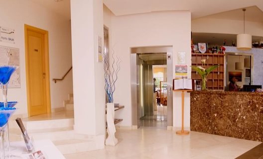 Hotel Playa Langosteira