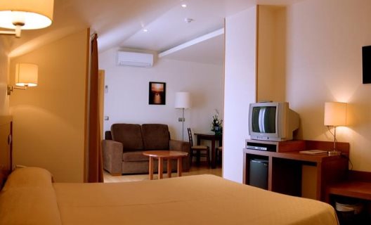 Hotel Playa Langosteira