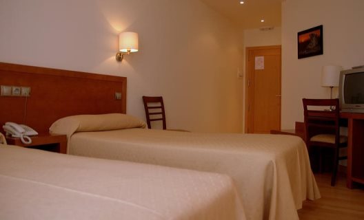 Hotel Playa Langosteira