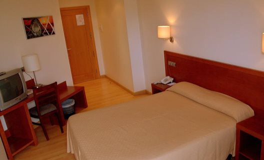 Hotel Playa Langosteira